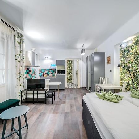 Danube Bank Hideaway Leilighet Budapest Eksteriør bilde