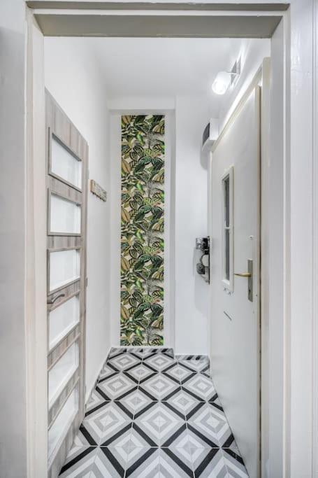 Danube Bank Hideaway Leilighet Budapest Eksteriør bilde