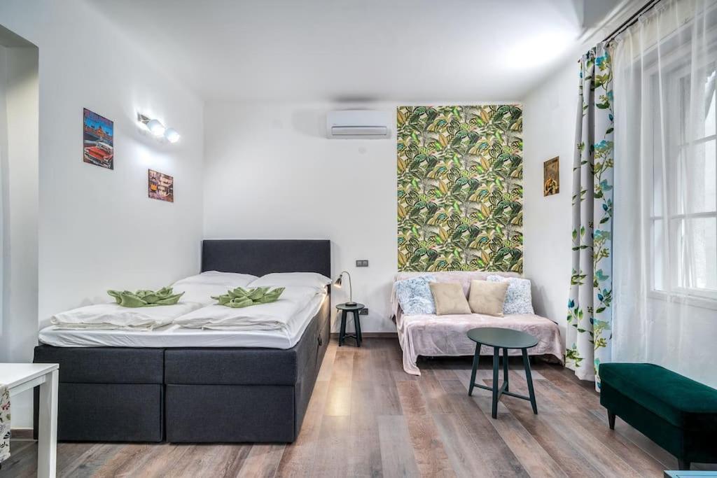 Danube Bank Hideaway Leilighet Budapest Eksteriør bilde