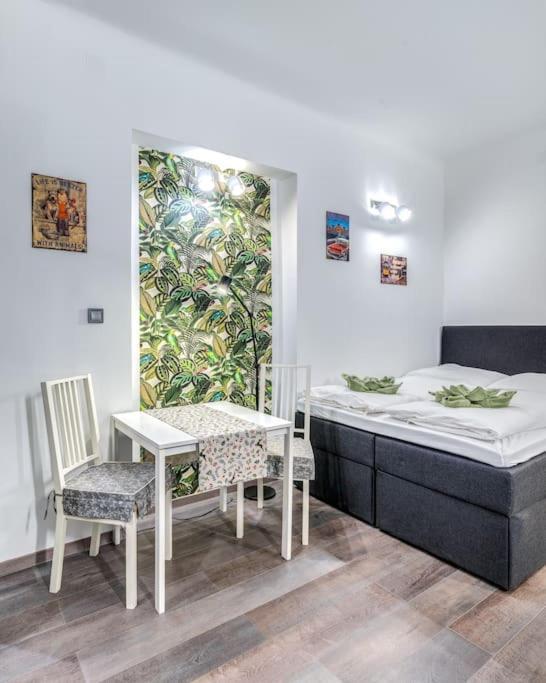 Danube Bank Hideaway Leilighet Budapest Eksteriør bilde