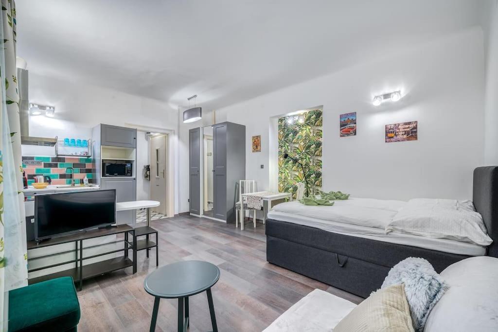 Danube Bank Hideaway Leilighet Budapest Eksteriør bilde
