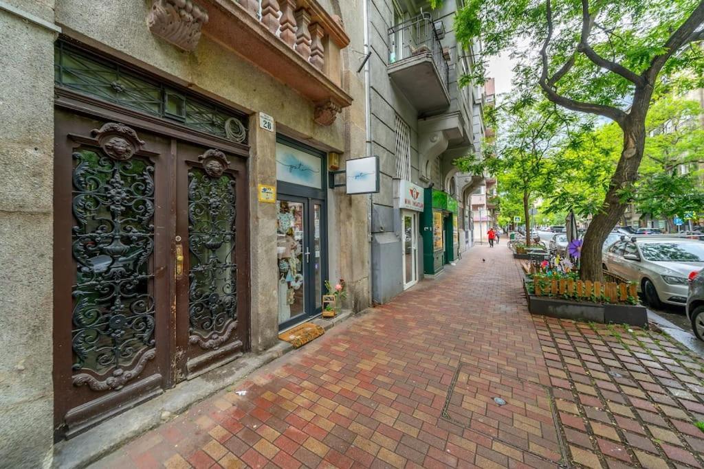 Danube Bank Hideaway Leilighet Budapest Eksteriør bilde